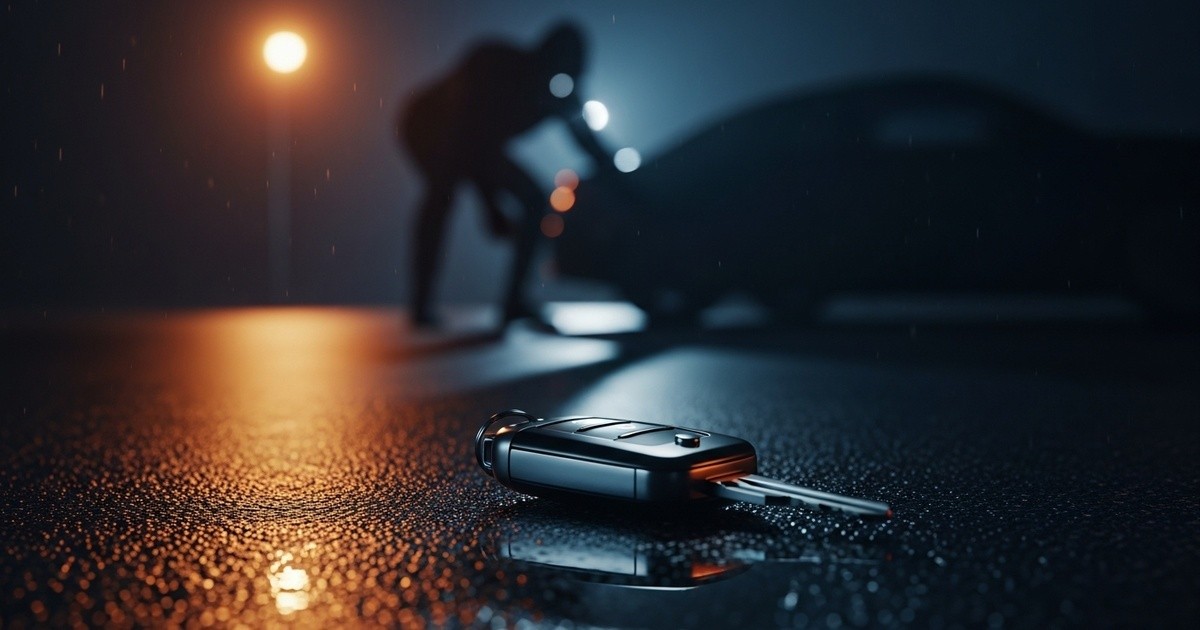 Car Theft Tracker Device: Your Guide to Protection in T&T