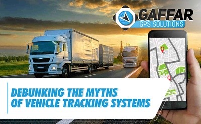 GPS Car Tracker Myths Busted in Trinidad & Tobago