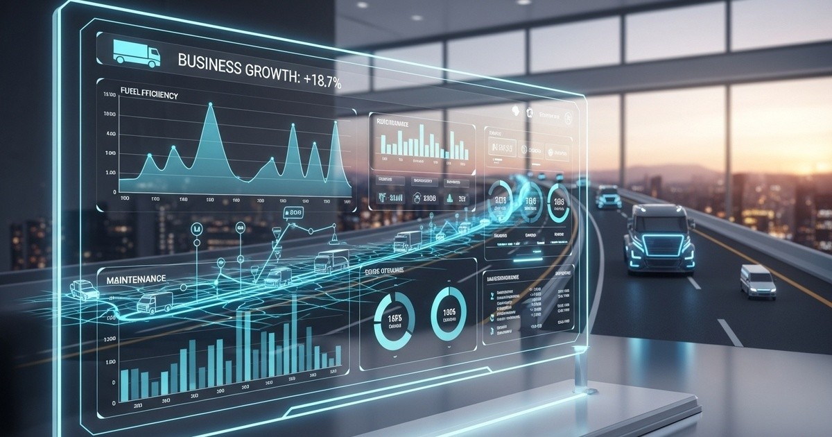 GPS Fleet Tracking in T&T: Boost Efficiency & Security