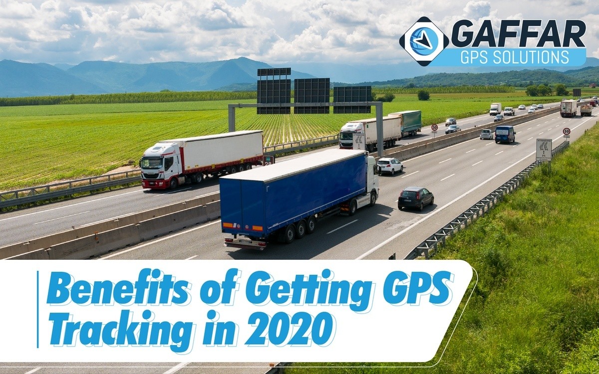 Boost Fleet Efficiency with GPS Tracking in Trinidad
