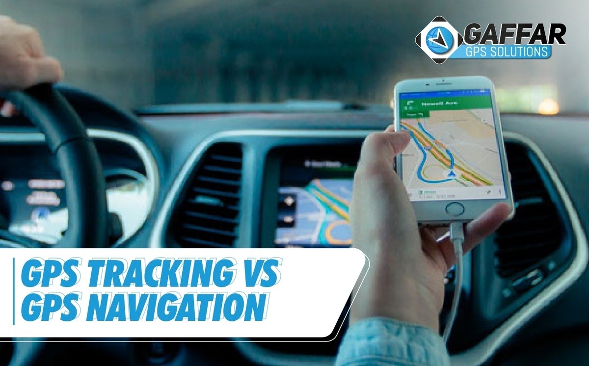 GPS Tracking vs. Navigation: Which Do You Need in T&T?