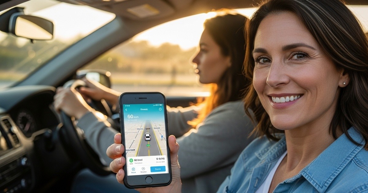 GPS Car Tracking for Young Drivers in Trinidad & Tobago