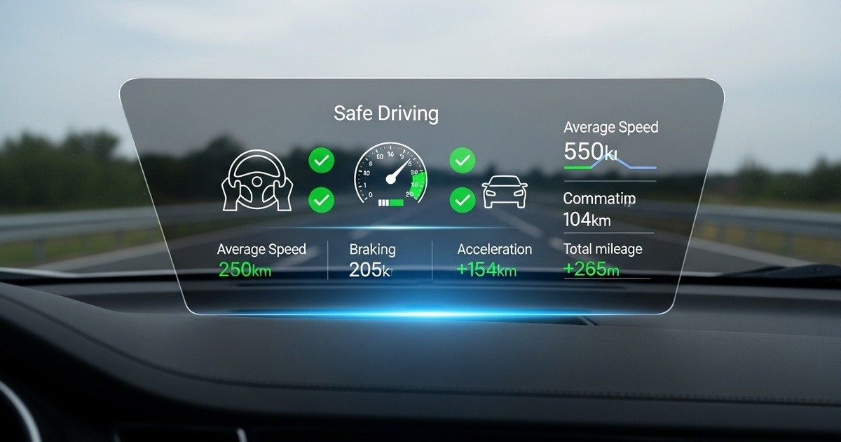 Improve Driver Habits with Company Vehicle Tracking
