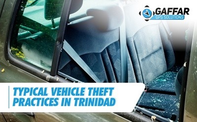 Car Theft in Trinidad: Common Tactics & How to Stop Them