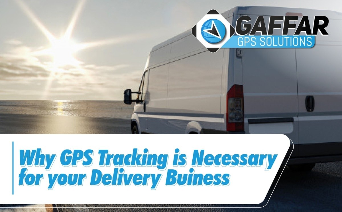 GPS Fleet Tracking: Guide for T&T Delivery Businesses