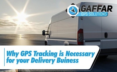 GPS Fleet Tracking: Guide for T&T Delivery Businesses